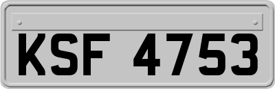 KSF4753