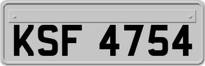 KSF4754