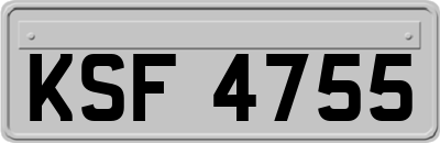 KSF4755