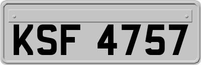 KSF4757