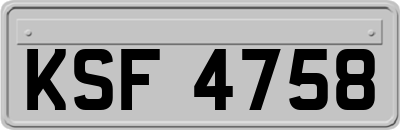KSF4758
