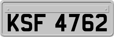 KSF4762