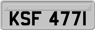 KSF4771