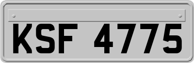 KSF4775