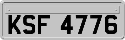 KSF4776