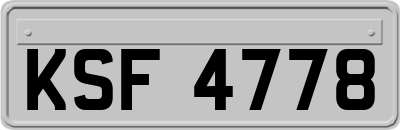 KSF4778