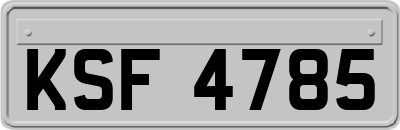 KSF4785