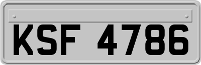 KSF4786