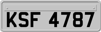 KSF4787