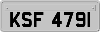 KSF4791