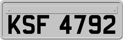 KSF4792