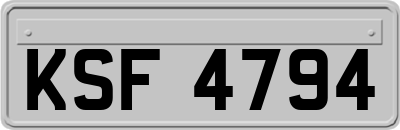 KSF4794