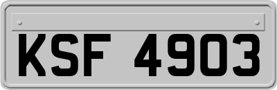 KSF4903