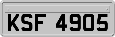 KSF4905