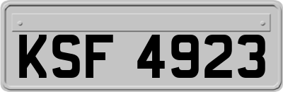 KSF4923