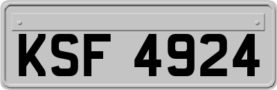 KSF4924