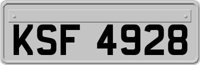 KSF4928