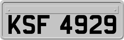 KSF4929