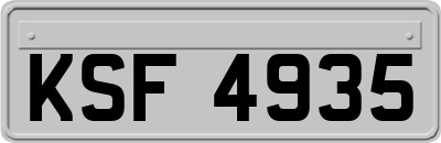 KSF4935