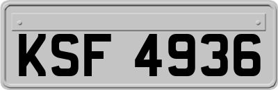 KSF4936