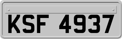 KSF4937