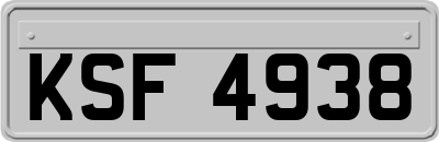 KSF4938