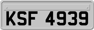 KSF4939