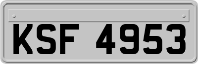 KSF4953