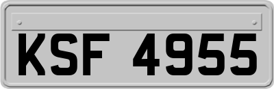 KSF4955