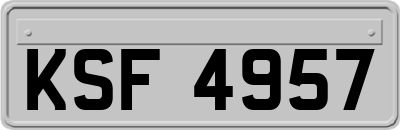 KSF4957