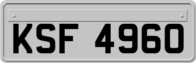 KSF4960