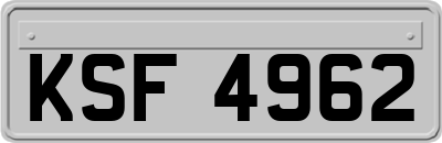 KSF4962