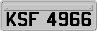 KSF4966