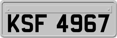 KSF4967