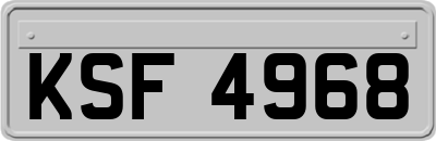 KSF4968