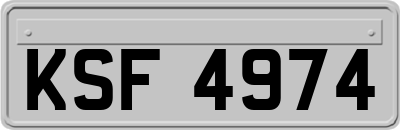 KSF4974