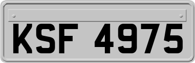 KSF4975
