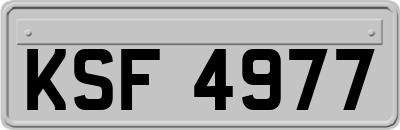 KSF4977