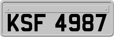 KSF4987