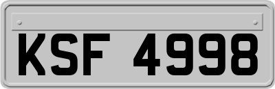 KSF4998