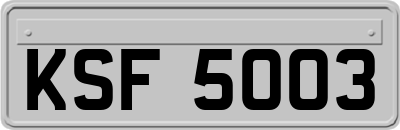 KSF5003