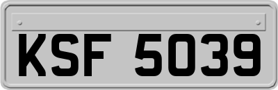 KSF5039
