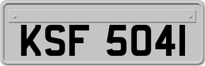KSF5041