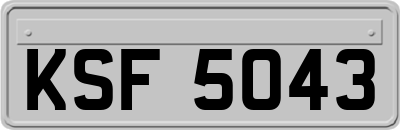 KSF5043