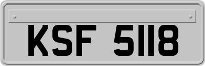 KSF5118