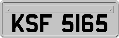 KSF5165