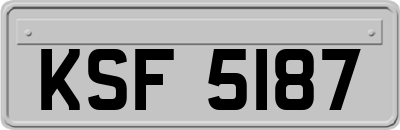 KSF5187