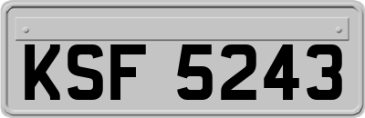 KSF5243