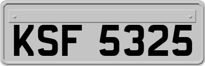 KSF5325