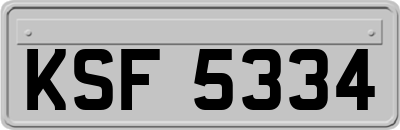 KSF5334